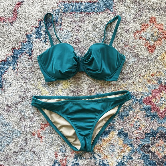 JCrew Convertible Bikini Set - Picture 3 of 15